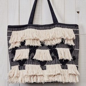 Lovestitch Boho Tote